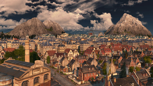 Captura de juego de Anno 1800 Console Edition - Deluxe - PS5 - imagen 1