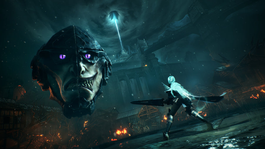 Captura de juego de Soulstice - PS5 - imagen 3