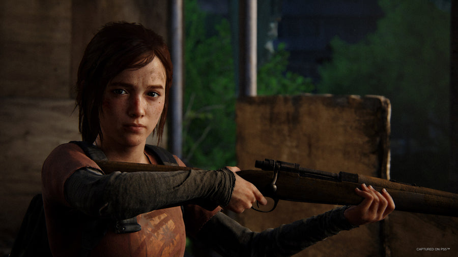 Captura de juego de The Last of Us Part I - PS5 - imagen 4