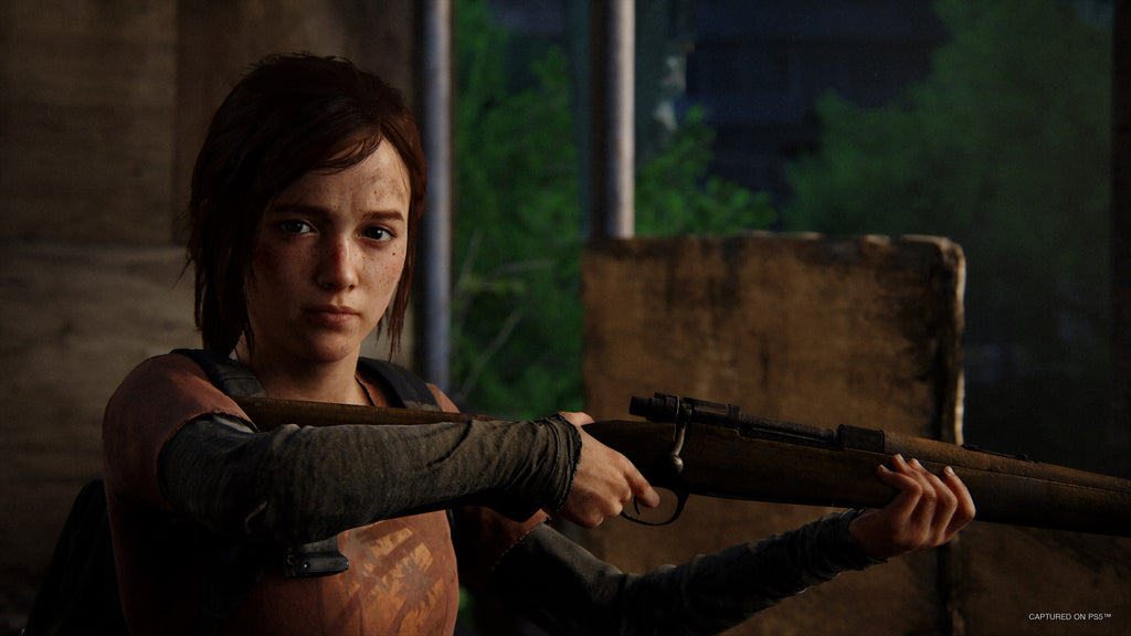 Captura de juego de The Last of Us Part I Digital Deluxe Edition - PS5 - imagen 4