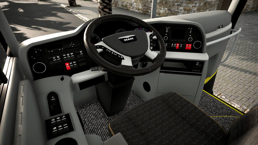Captura de juego de Tourist Bus Simulator - PS5 - imagen 2