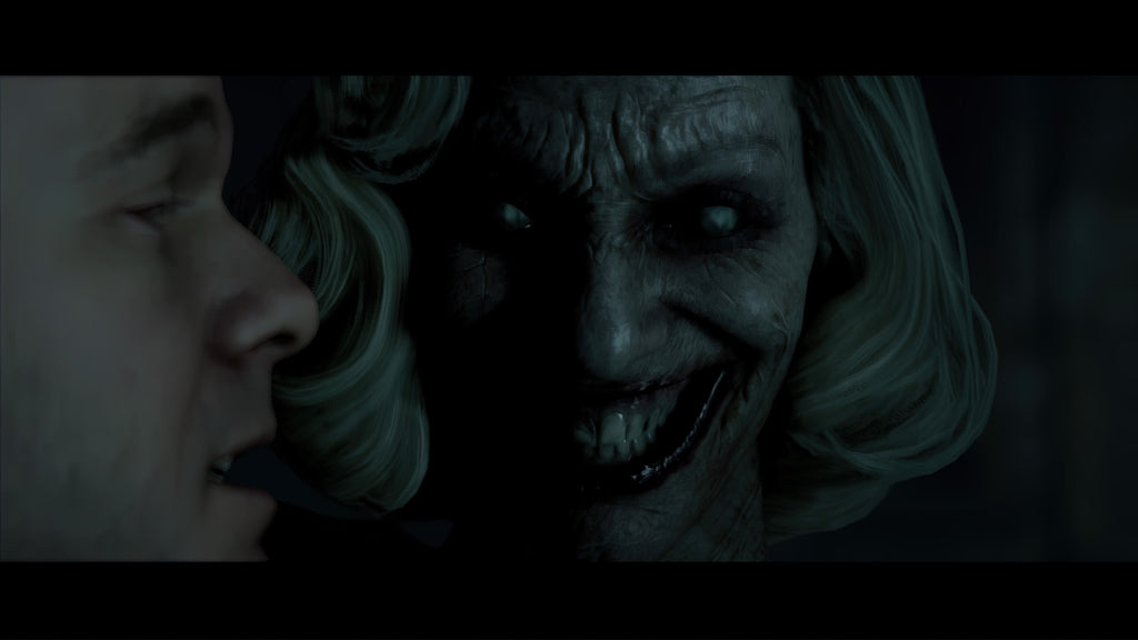 Captura de juego de The Dark Pictures Anthology : Season One - PS5 - imagen 2