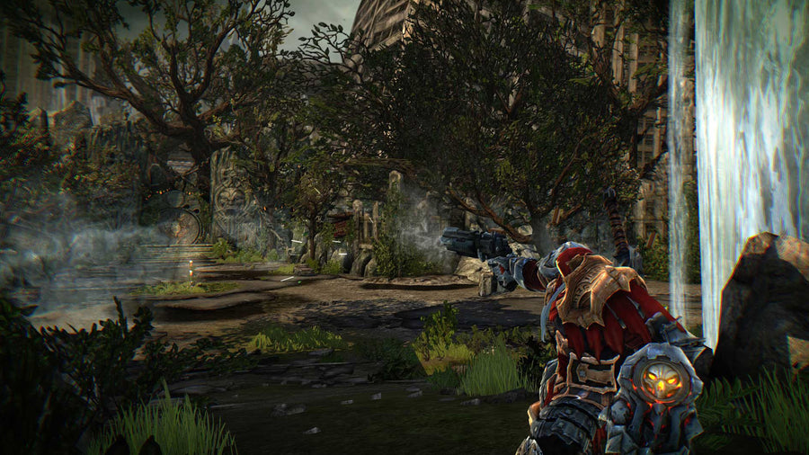 Captura de juego de Darksiders: Furys Collection - War and Death - PS4 - imagen 5
