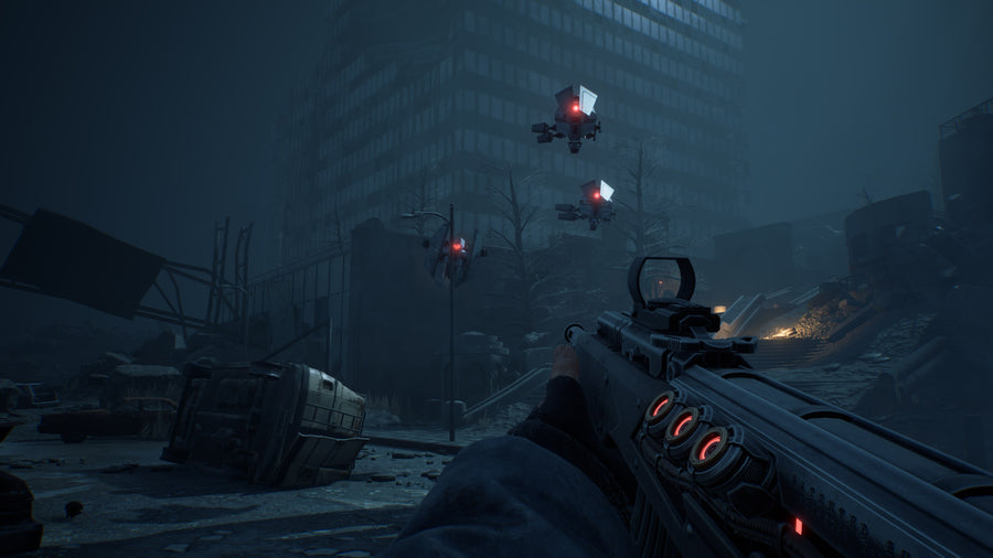 Captura de juego de Terminator: Resistance Enhanced - PS5 - imagen 3
