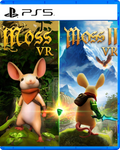 Carátula de Moss and Moss: Book II Bundle - PS5