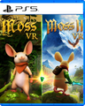 Carátula de Moss and Moss: Book II Bundle - PS5