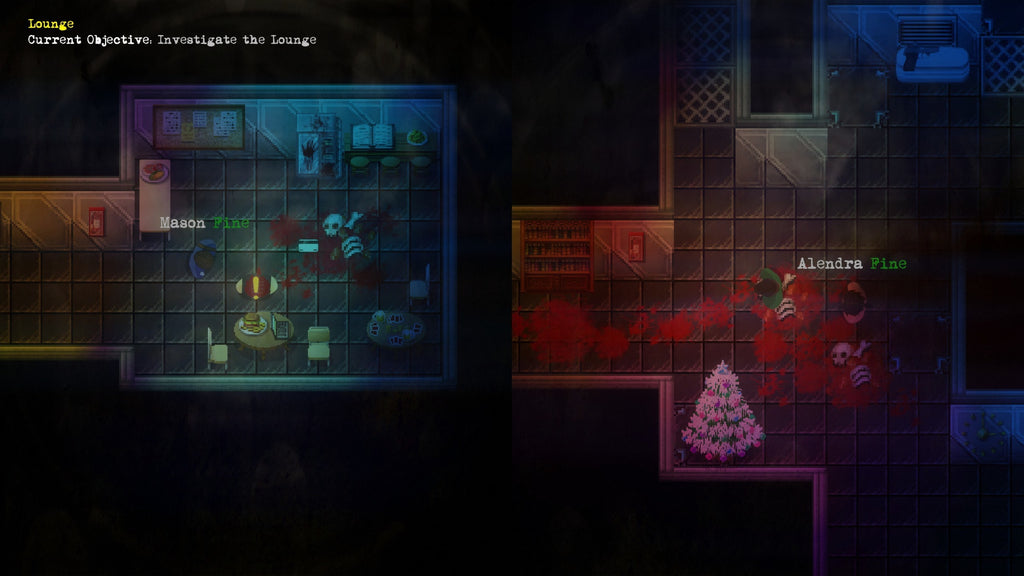 Captura de juego de Outbreak - PS5 - imagen 1