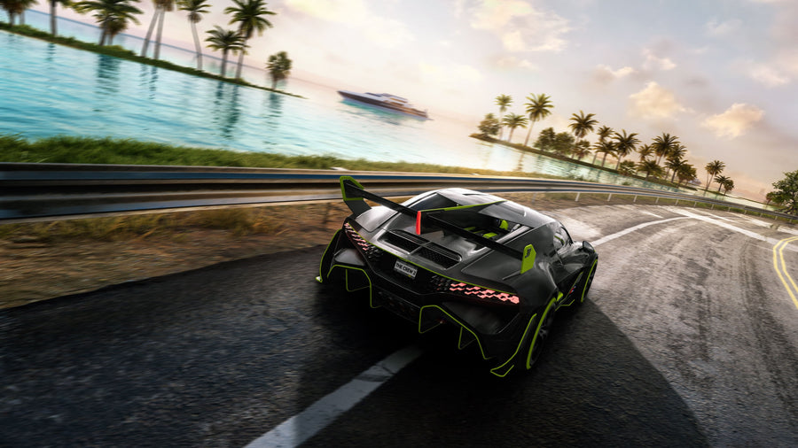 Captura de juego de The Crew 2 Gold Edition - PS4 - imagen 5