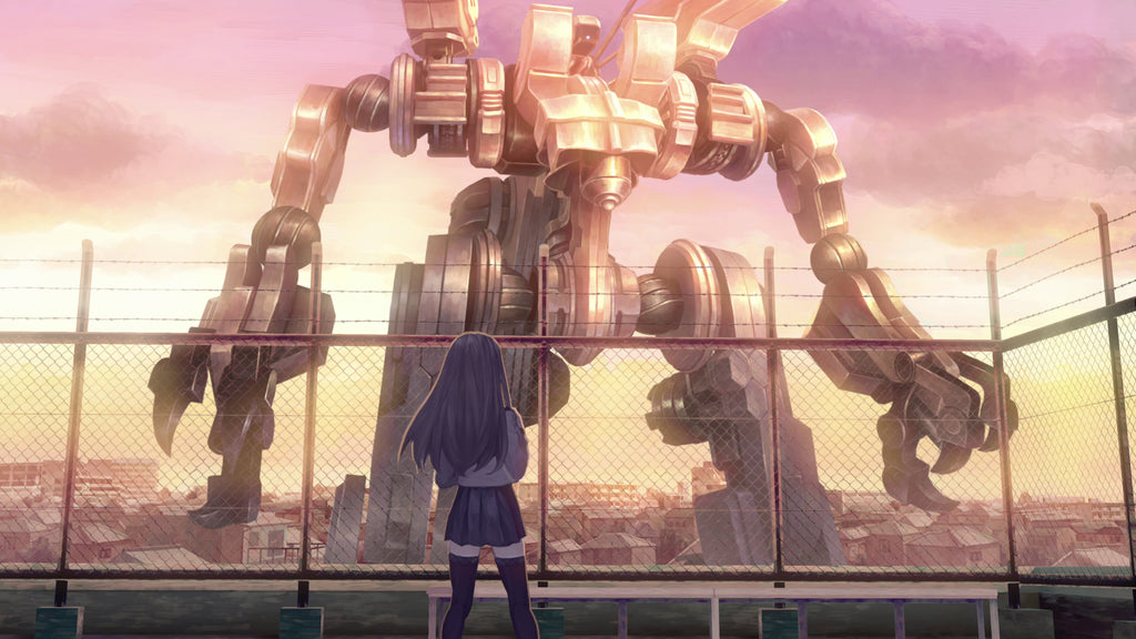Captura de juego de 13 Sentinels: Aegis Rim - PS5 - imagen 1