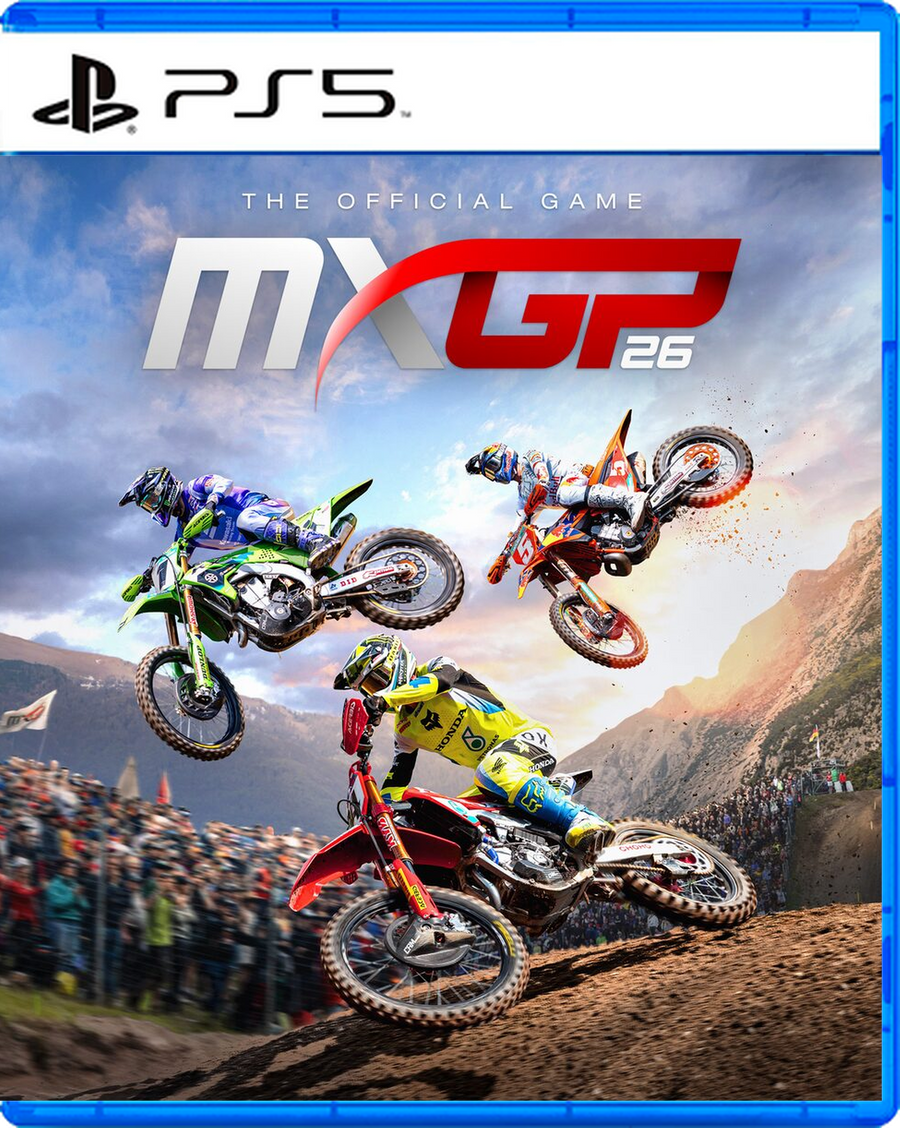 MXGP 26 - The Official Game - PS5 - Preventa
