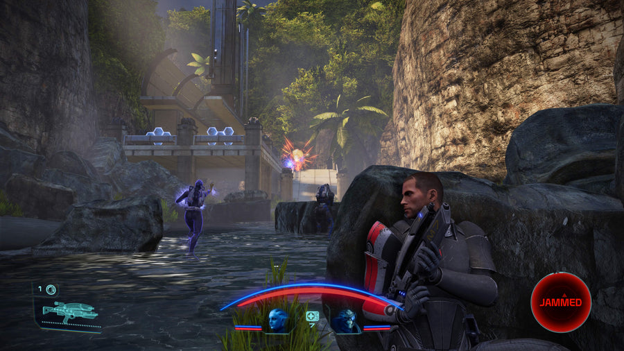 Captura de juego de Mass Effect Legendary Edition - PS4 - imagen 5