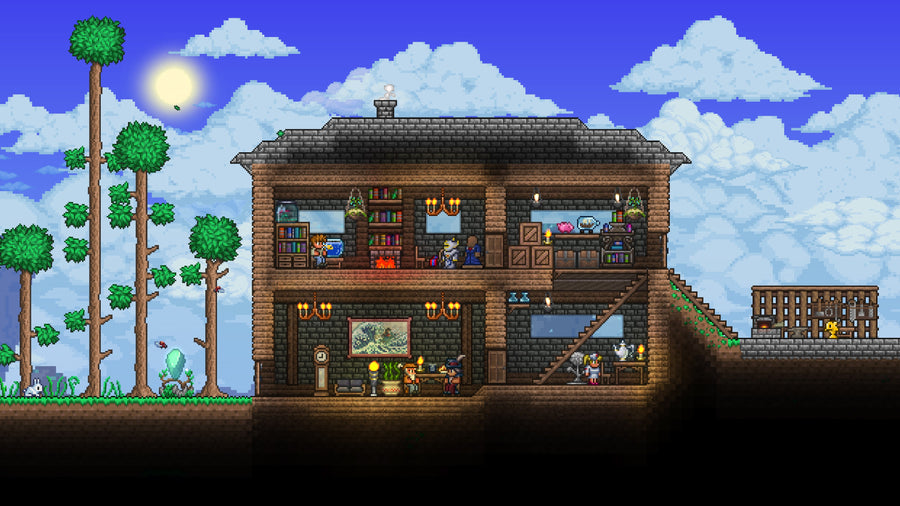 Captura de juego de Terraria – PlayStation4 Edition - PS4 - imagen 5