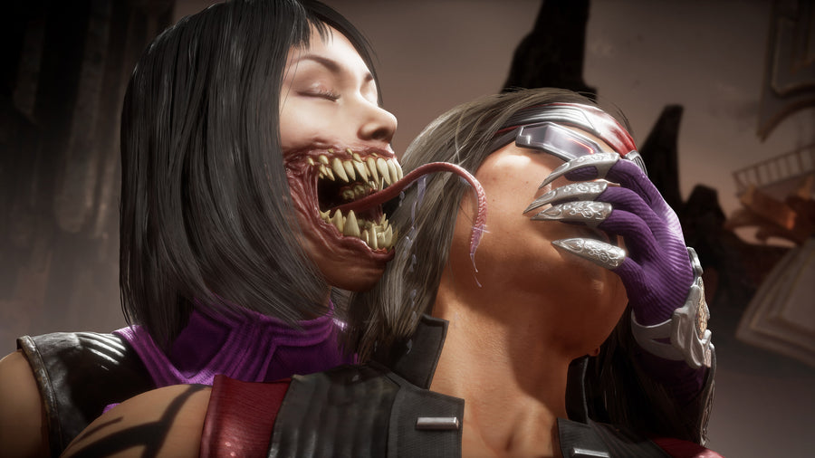 Captura de juego de Mortal Kombat 11 Ultimate - PS5 - imagen 1