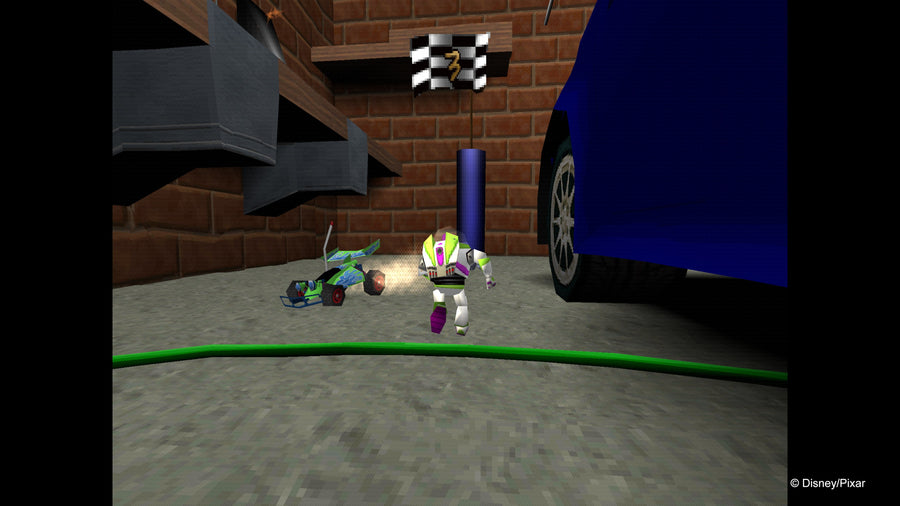 Captura de juego de Disney•Pixar Toy Story 2: Buzz Lightyear to the Rescue! - PS5 - imagen 4