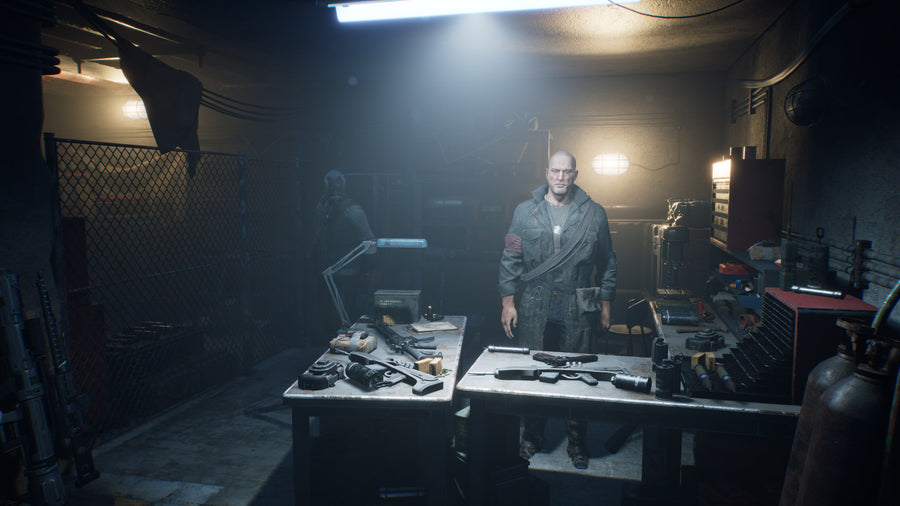 Captura de juego de Terminator: Resistance Enhanced - PS5 - imagen 2