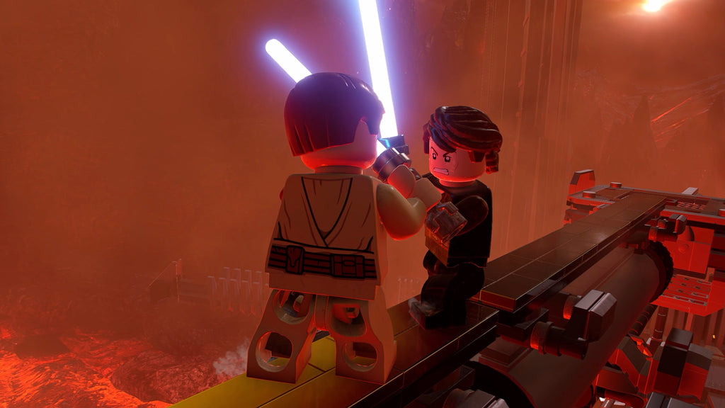 Captura de juego de LEGO Star Wars: The Skywalker Saga - PS5 - imagen 1