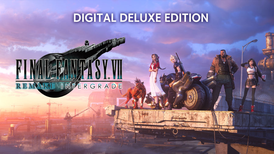 Captura de juego de FINAL FANTASY VII REMAKE INTERGRADE Digital Deluxe Edition - PS5 - imagen 5