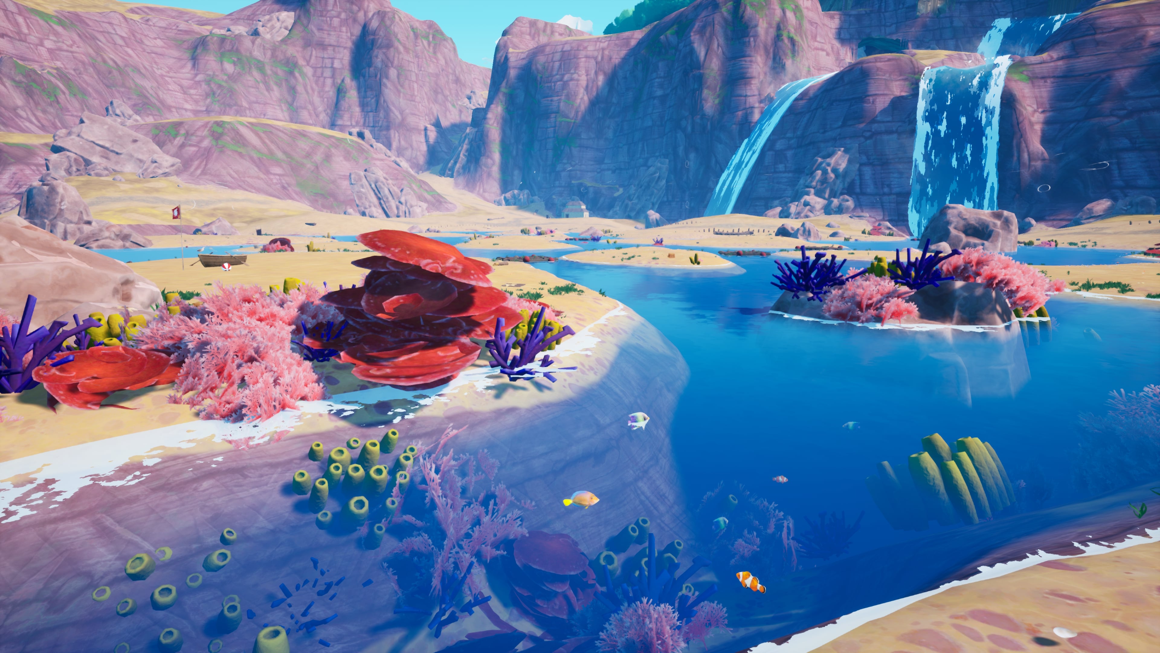 Captura de juego de Horse Tales: Emerald Valley Ranch - PS5 - imagen 5