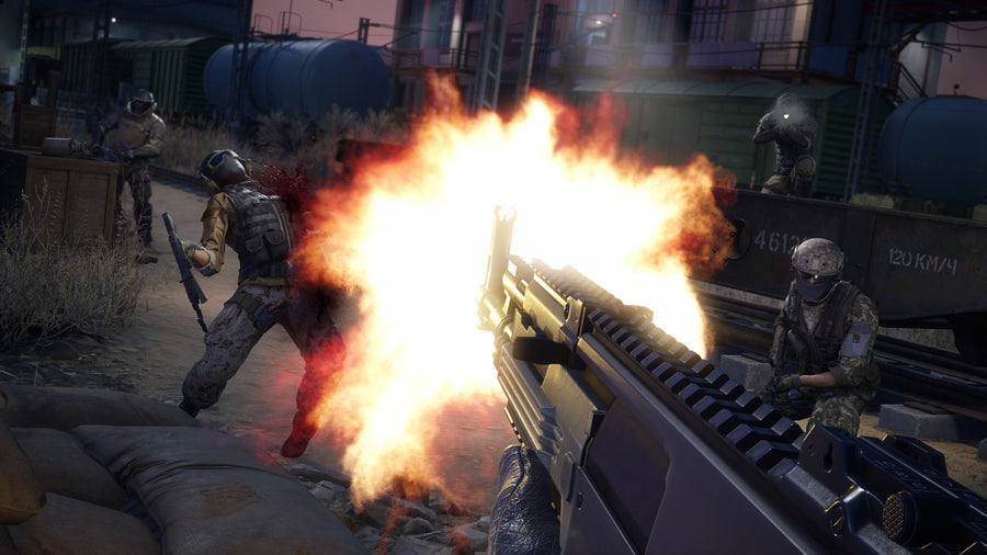 Captura de juego de Sniper Ghost Warrior Contracts 2 - Deluxe Arsenal Edition - PS5 - imagen 2