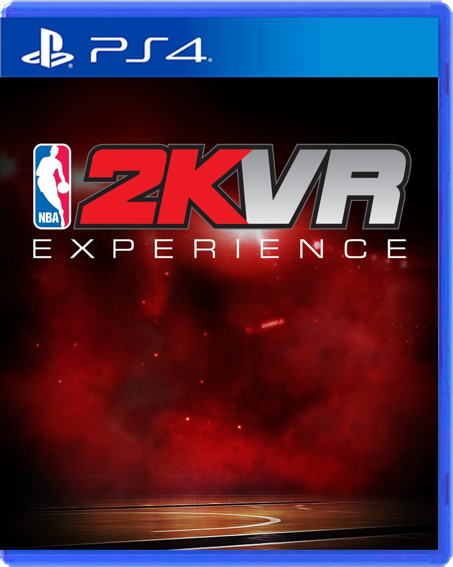 Carátula de NBA 2K Playgrounds 2 - PS4