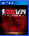 Carátula de NBA 2K Playgrounds 2 - PS4