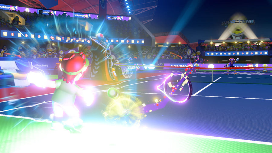 Captura de juego de Mario Tennis Aces - Nintendo Switch - imagen 5