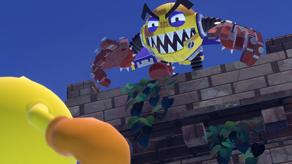 Captura de juego de PAC-MAN WORLD Re-PAC - Nintendo Switch - imagen 2