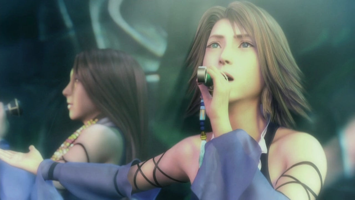 Captura de juego de FINAL FANTASY X/X-2 HD Remaster - Nintendo Switch 2 - imagen 4