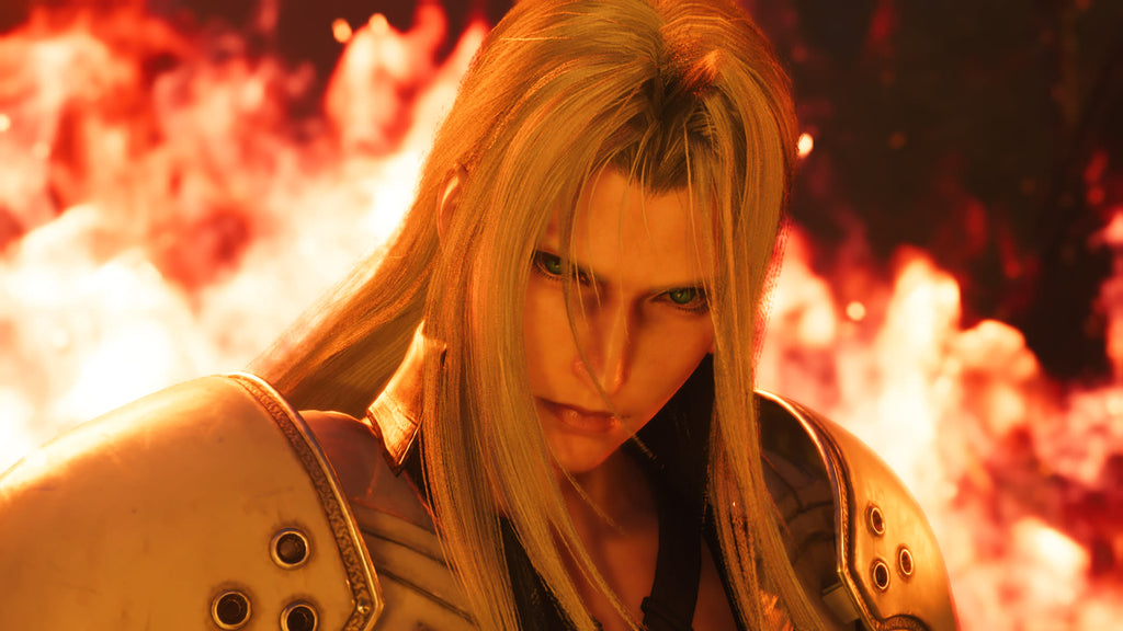 Captura de juego de FINAL FANTASY VII REBIRTH Digital Deluxe Edition - Nintendo Switch 2 - imagen 2
