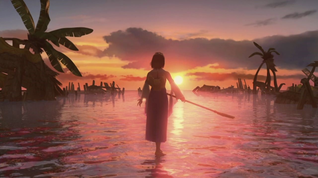Captura de juego de FINAL FANTASY X/X-2 HD Remaster - Nintendo Switch 2 - imagen 3