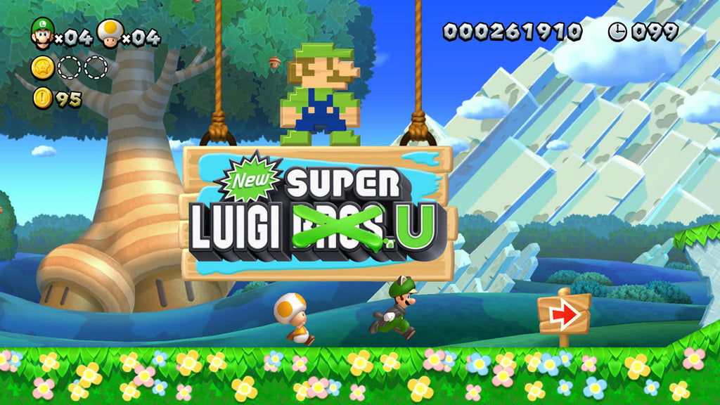 Captura de juego de New Super Mario Bros. U Deluxe - Nintendo Switch - imagen 3