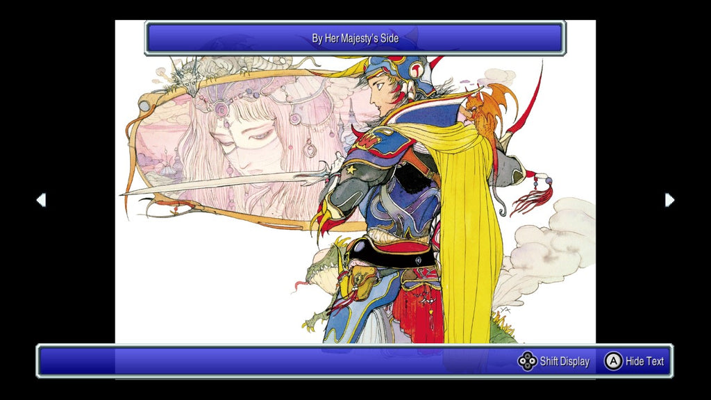 Captura de juego de FINAL FANTASY - Nintendo Switch - imagen 6