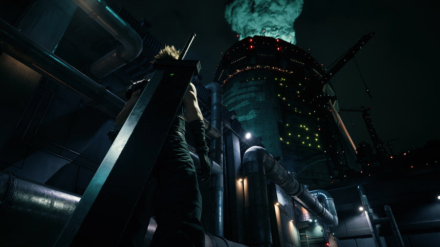 Captura de juego de FINAL FANTASY VII REMAKE INTERGRADE Digital Deluxe Edition - Nintendo Switch 2 - imagen 2