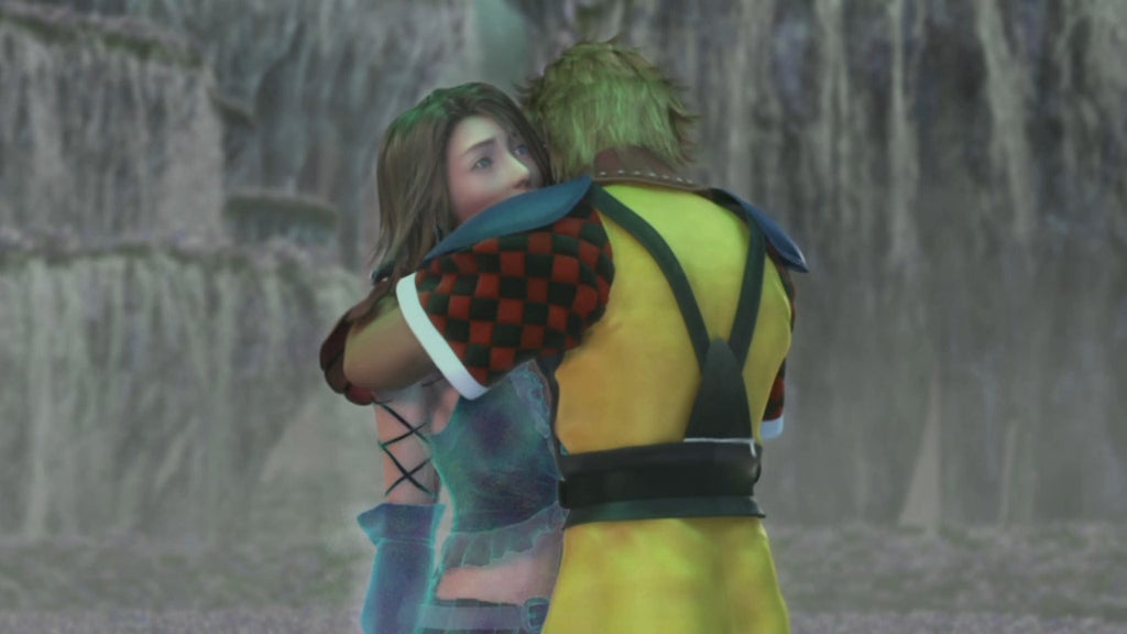 Captura de juego de FINAL FANTASY X/X-2 HD Remaster - Nintendo Switch 2 - imagen 5