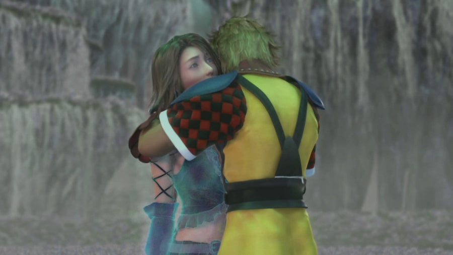 Captura de juego de FINAL FANTASY X/X-2 HD Remaster - Nintendo Switch 2 - imagen 5