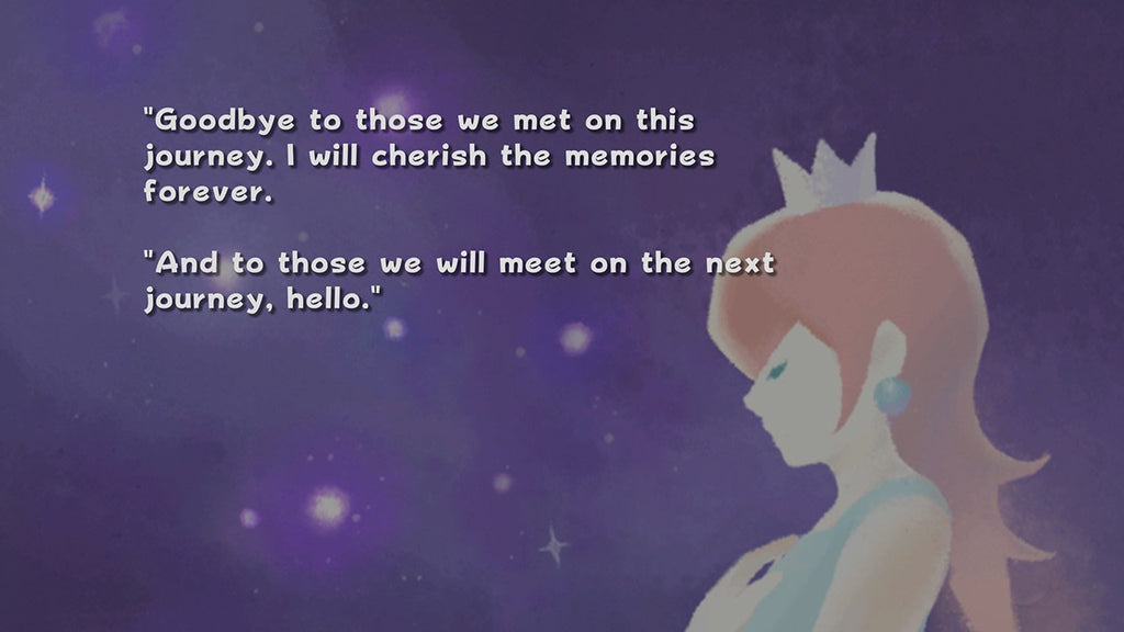 Captura de juego de Super Mario Galaxy - Nintendo Switch - imagen 6