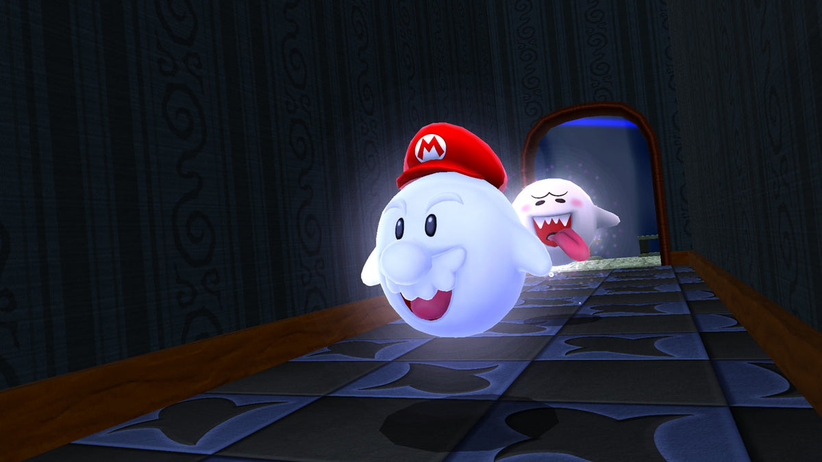 Captura de juego de Super Mario Galaxy - Nintendo Switch - imagen 4