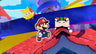 Captura de juego de Paper Mario: The Origami King - Nintendo Switch - imagen 1