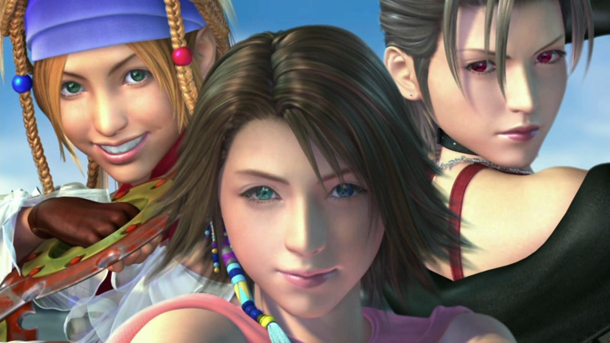 Captura de juego de FINAL FANTASY X/X-2 HD Remaster - Nintendo Switch 2 - imagen 6