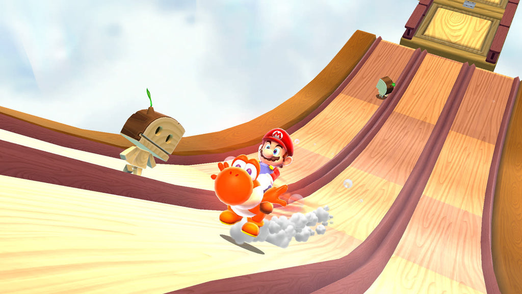 Captura de juego de Super Mario Galaxy + Super Mario Galaxy 2 - Nintendo Switch - imagen 2