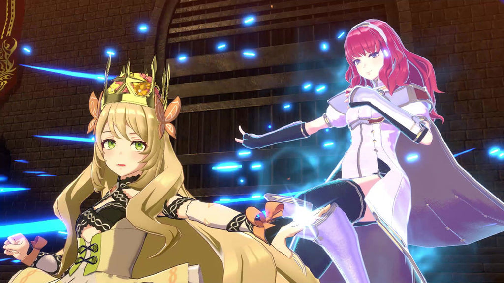 Captura de juego de Fire Emblem Engage Bundle (Game + Expansion Pass) - Nintendo Switch - imagen 6