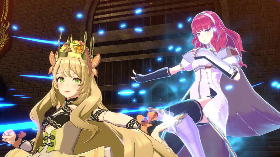 Captura de juego de Fire Emblem Engage Bundle (Game + Expansion Pass) - Nintendo Switch - imagen 6