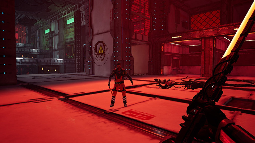 Captura de juego de Ghostrunner: Complete Edition - Nintendo Switch - imagen 6