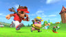 Captura de juego de Mario Golf: Super Rush - Nintendo Switch - imagen 3