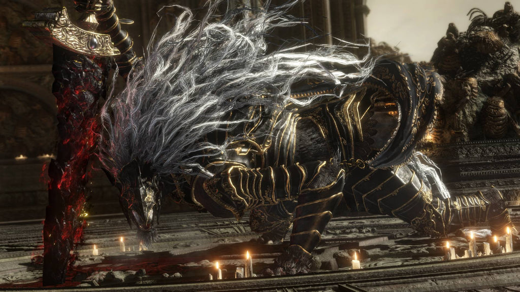 Captura de juego de ELDEN RING Tarnished Edition - Nintendo Switch 2 - imagen 5