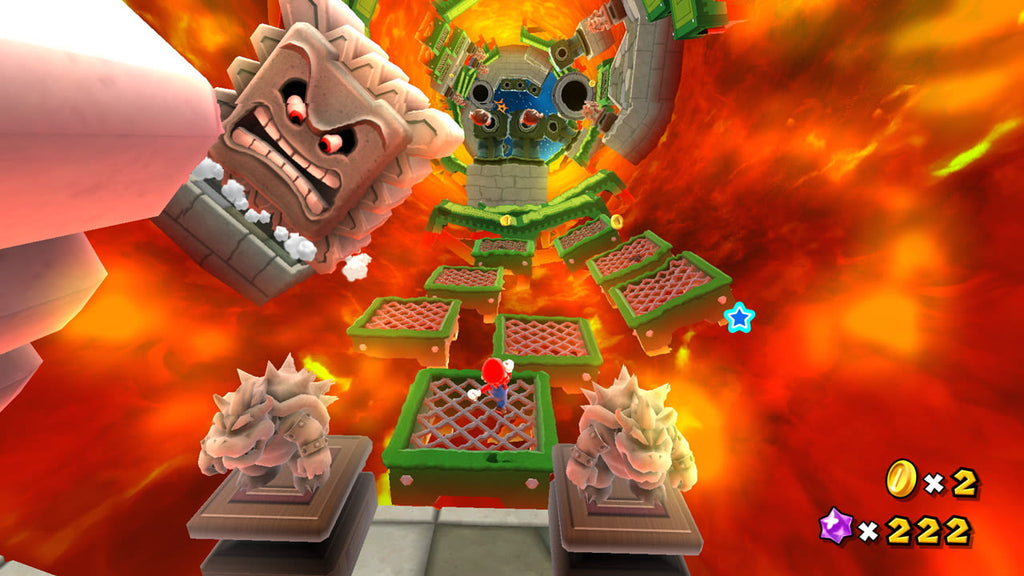 Captura de juego de Super Mario Galaxy - Nintendo Switch - imagen 5
