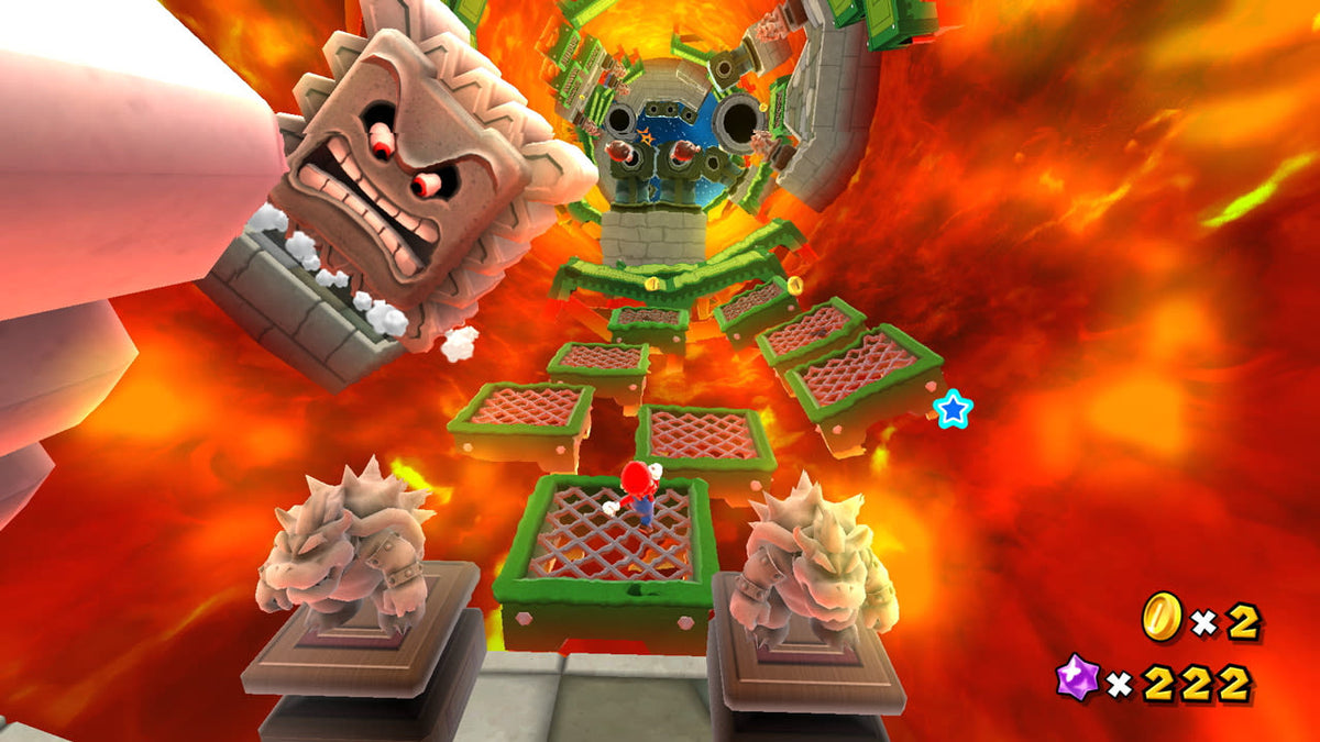 Captura de juego de Super Mario Galaxy - Nintendo Switch - imagen 5