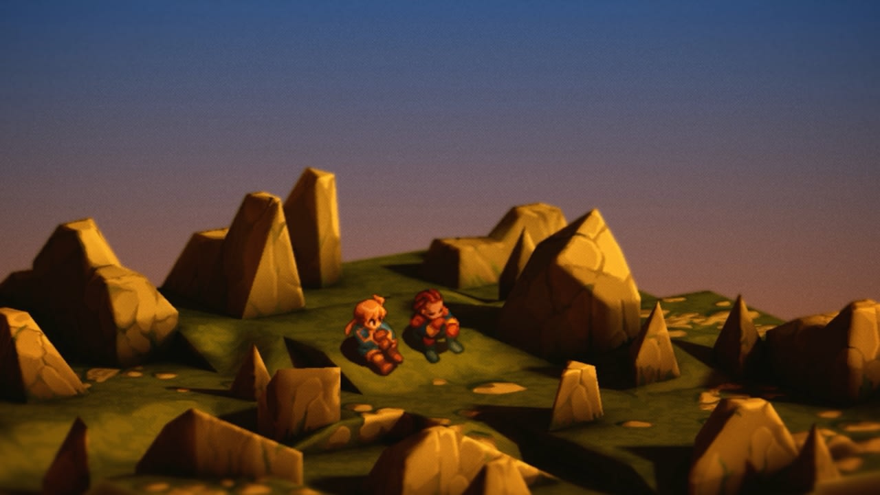 Captura de juego de FINAL FANTASY TACTICS - The Ivalice Chronicles Deluxe Edition - Nintendo Switch - imagen 3
