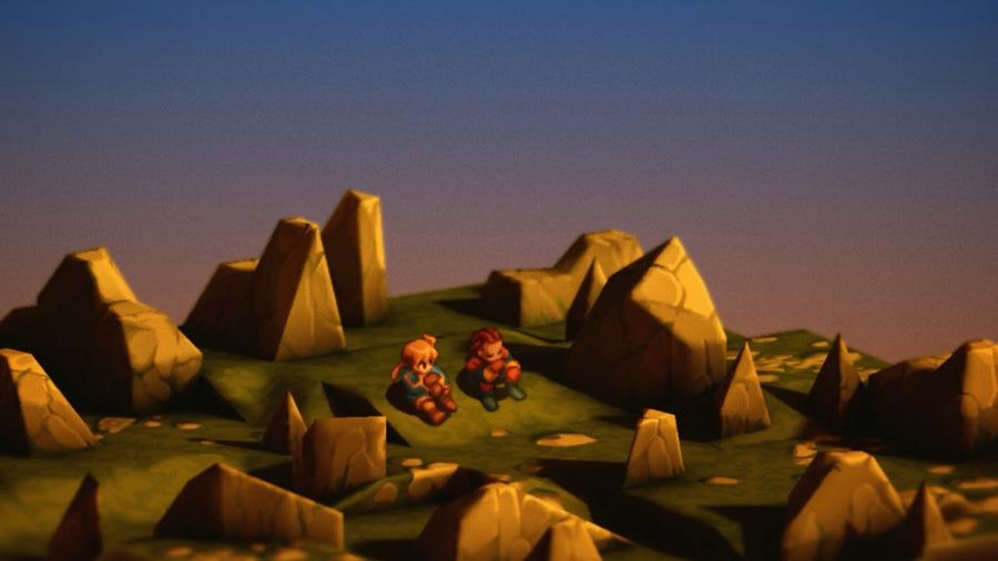Captura de juego de FINAL FANTASY TACTICS - The Ivalice Chronicles Deluxe Edition - Nintendo Switch - imagen 3