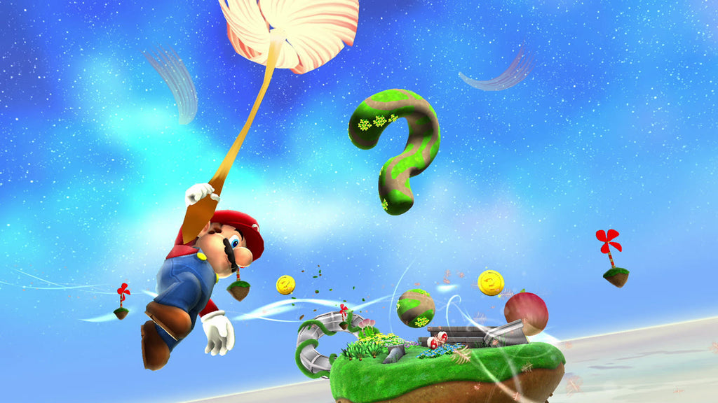 Captura de juego de Super Mario Galaxy - Nintendo Switch - imagen 1